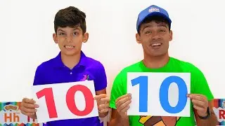 Jason en la Escuela con cerraduras para jaula azul Desafío | Jason Challenge | Jason Vlogs ESP