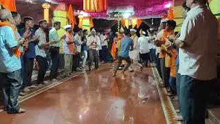 देव इंद्रायणी थांबला | अप्रतीम अभंग | भजन मंडळ फुकेरी | हरिनाम सप्ताह कोनशी...2025