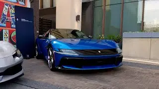 Road to Ferrari Challenge Indianapolis 2025 and the Continental AutoSports Soir&eacute;e