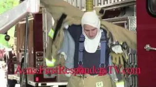 Fire Station Alerting System