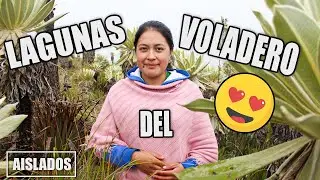 Visitando La Reserva Ecológica El Ángel