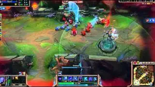 league of legends adventures video #1 w/ Mrsovr
