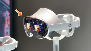 Google бросает вызов гарнитуре Apple Vision Pro