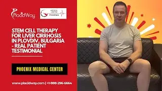 Stem Cell Therapy for Liver Cirrhosis in Plovdiv Bulgaria Is A TOTAL Game Changer