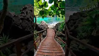 Kayangan Lake and Twin Lagoon in Coron, Palawan, Philippines ❄️🌸☀️🍂