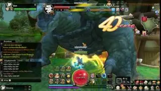 Dragon slayer online [TH] - saint priest [test]