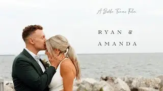 Ryan And Amanda: Wisconsin Wedding Videography | Wedding Venues In Lake Geneva | Bella Tiamo Films