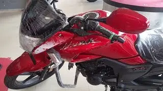 Hero Hunk 150 | Blazzing Red