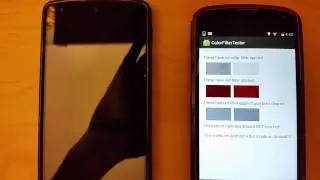Android 5 bug in StateListDrawable.clearColorFilter