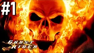 GHOST RIDER HD (EXTREME) &ndash; DETONADO 100% | Johnny Blaze no INFERNO! 🔥 #01
