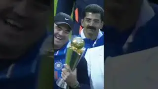most selfless cricketer in the world 😘