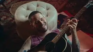 Chris Holsten - Abba (Lyric Video)