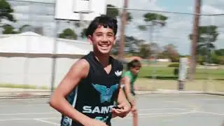 Kiara College Year 9 Highlights 2023 Koya Koordoormitj Cup