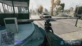 Battlefield 6: 4th Place 2 Kills 2 Deaths 1 Assists