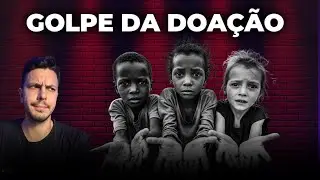 GOLPE Lar de Crian&ccedil;as Carentes Santa Clara | Mesmo GOLPISTA do abrigo de Animais e Lar de Idosos