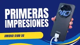 UMIDIGI G100 5G: Mis Primeras Impresiones Desde el MWC 2025
