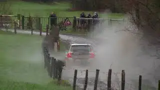 Jobfixers BRC 2019 - Round 2 Spa Rally - Saturday afternoon