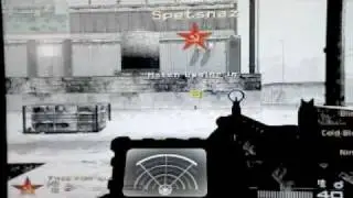Call of Duty: Modern Warfare 2 - Javelin Glitch