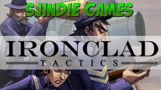 Sjindie Games - Ironclad Tactics