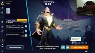 Multiversus Christmas Event