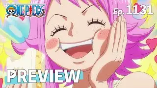 #1131 PREVIEW | EGGHEAD | ONE PIECE