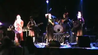 QuasiFolk - Fairytale of New York @ Be Folk! Montecalvo Irpino