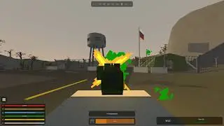 Unturned Russia Map Episode 25: Going To Silo 22 To Get The Relay Documents