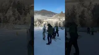 MyCataleya | Before Kids Ski, They Must Win the Snow