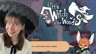 ALL THE Quests!!! | Little Witch in the Woods (6)