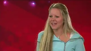 Anna Jois - Hallelujah I just love her so - Idol Sverige (TV4)