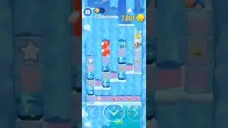 Christmas Challenge Stage 4 with Snow Suit #Freepass