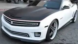 SEMA SHOW 2011