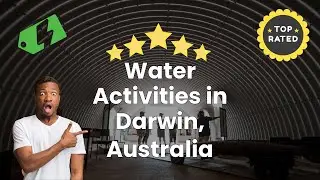 Water Activities in Darwin, Australia