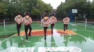 Joget Komando SMA Negeri 1 Karangtengah