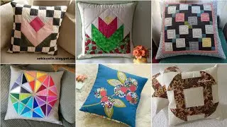 🌺Lovely simple and unique patterns cushions cover by pop up fashion 💜