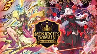 Monarchs Domain Tournament #11لايف بطولة | Yu-Gi-Oh! Master Duel