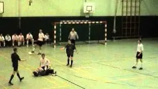 Brutal Foul red card rote karte