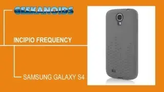 Incipio Frequency Case for Samsung Galaxy S4