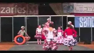 desfile rosapeula 2010