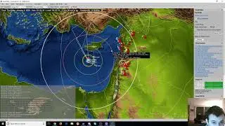 CMANO: Syria Strike