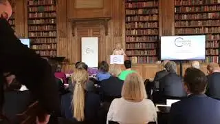 Dementia Forum X | HE Mrs. Lena Hallengren
