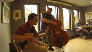 Aidan Plank/Dan Bruce Duo- 