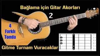 Hadi Saz Çalalım - Gitme Turnam Vuracaklar (Gitar)