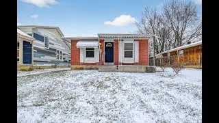 Single Family Home with Spacious Living | Columbus, OH | Real Estate Video