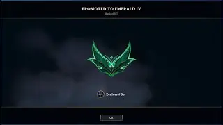Emerald Promotion Match Set 11 | Teamfight Tactics Inkborn Fables | TFT