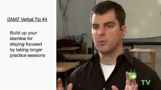Mastering the GMAT Verbal Section