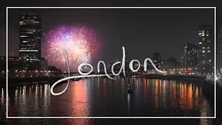 Moments in London // Cinematic Travel Film