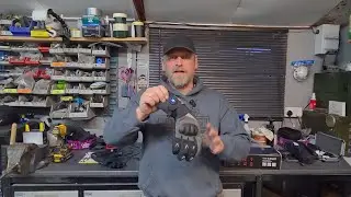 Testing RIDEIRON&rsquo;s New Smart Heated Motorcycle Gloves