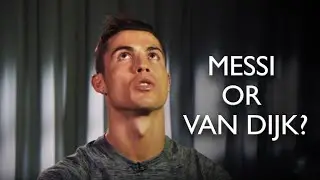 Who voted for who at the FIFA player of the year awards? ft Cristiano Ronaldo,Lionel Messi,Van Dijk