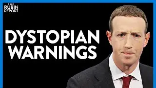 Shocking New Facebook Pop-Up Begins Warning Users About Dangerous Ideas | DM CLIPS | Rubin Report